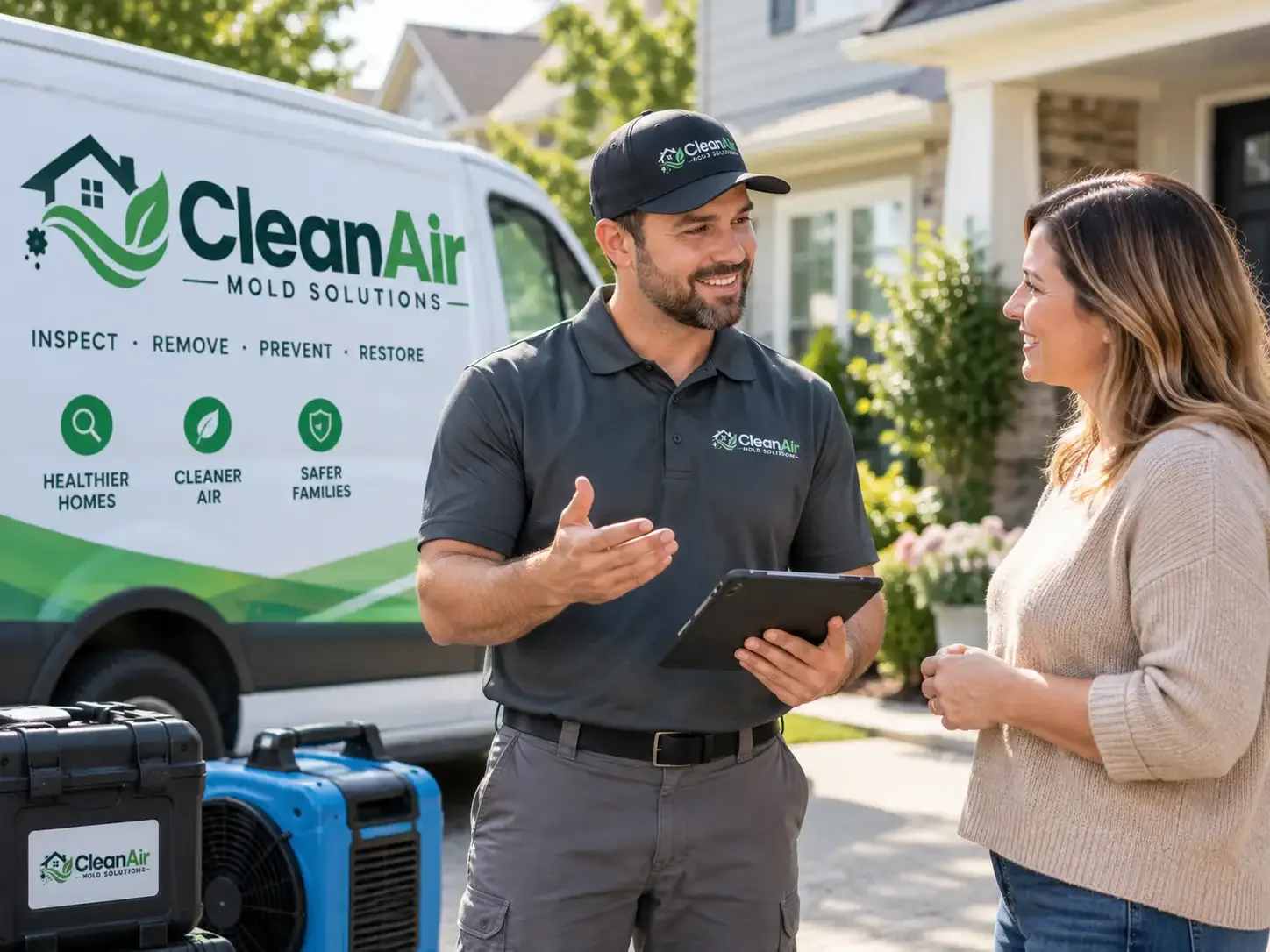 Mold Remediation Powell Butte, OR FAQs